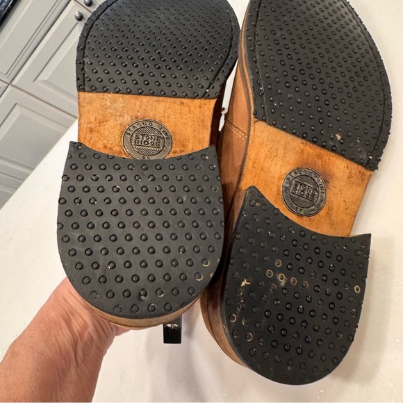 Stone Ridge original Rovers Mens brown leather oxford Shoes Sz US 10 EU 43 - Picture 10 of 15